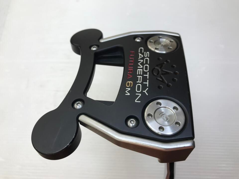 最短 SC FUTURA 6M | | パター | タイトリスト