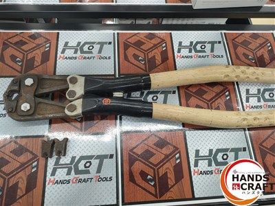 BURNDY-J MD6-6 低圧引込線用工事用 手動圧縮工具 圧縮ペンチ 手動工具 ハンズクラフト宮崎新名爪店