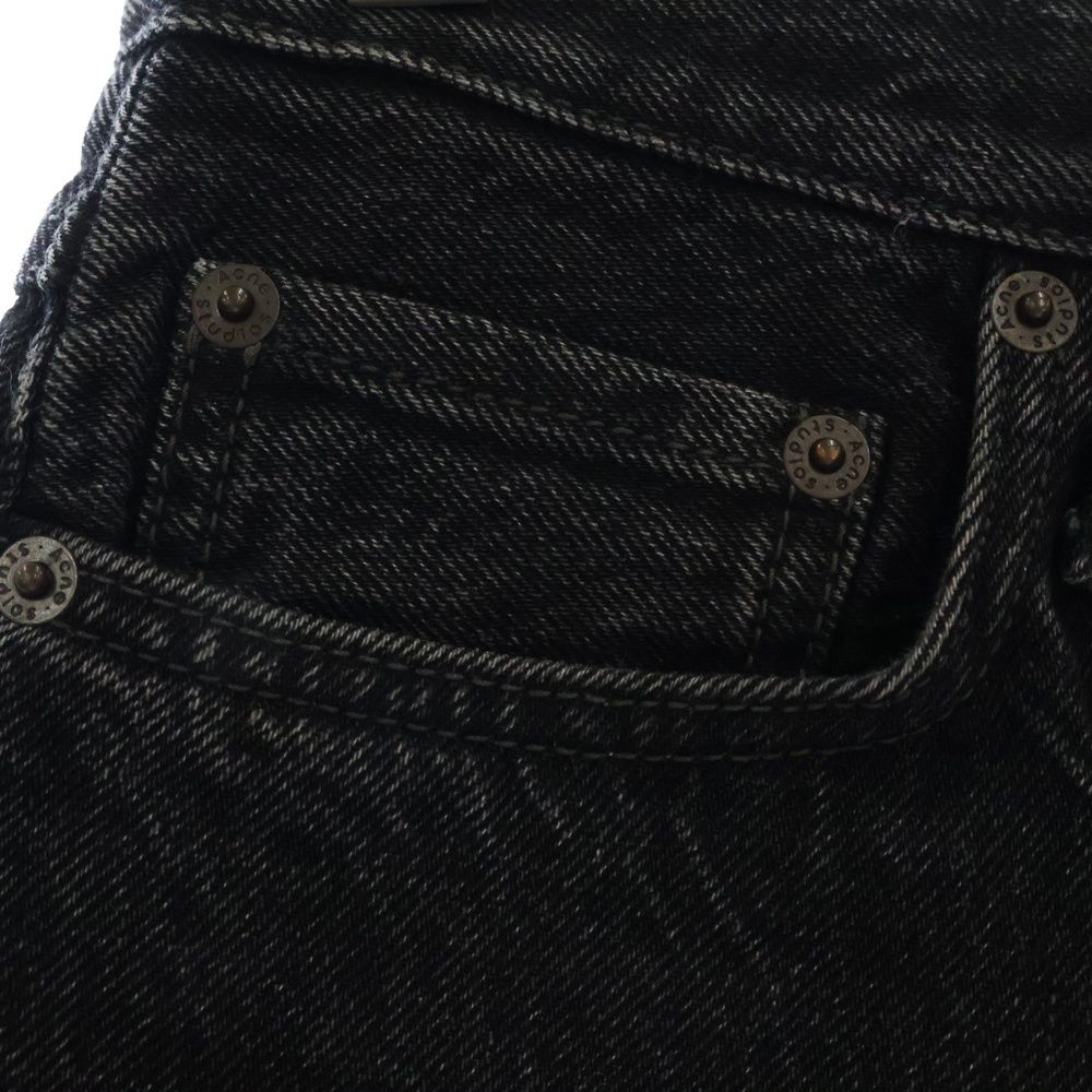 Acne Studios (アクネ ストゥディオズ) 1978 Vintage Black