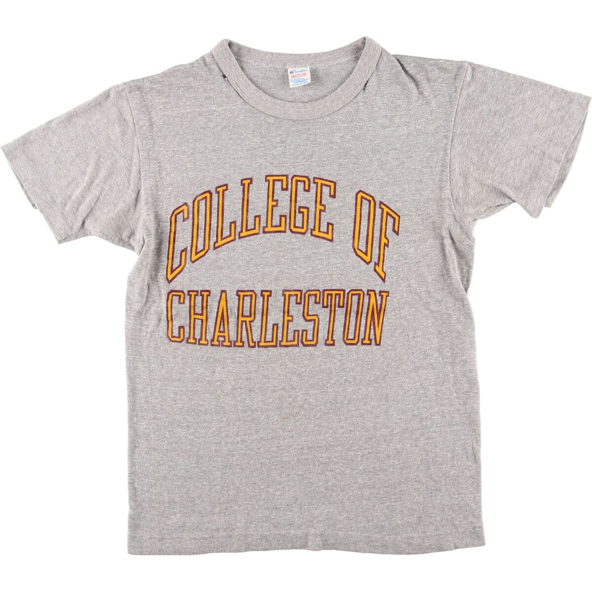 チャンピオン 古着Tシャツ usa製 トリコタグ champion 古着 80 チャンピオン 古着Tシャツ usa製 トリコタグ champion 古着 80