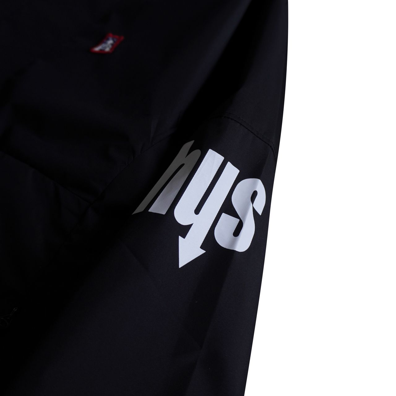 ヒステリックグラマー UP DOWN LOGO アノラックパーカー HYSTERIC GLAMOUR（ヒステリックグラマー）の「UP DOWN LOGO