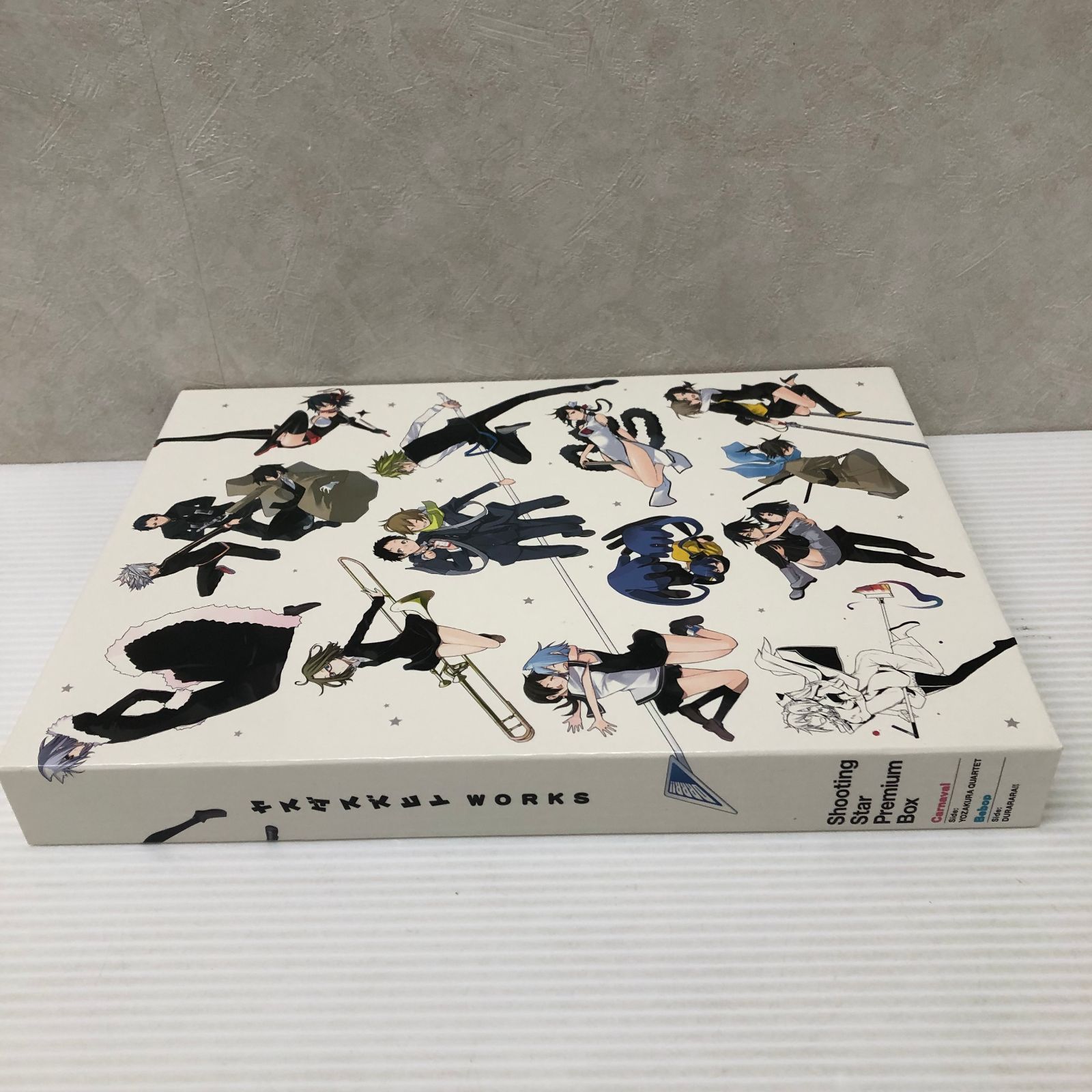 ヤスダスズヒト画集 Shooting Star Carnaval 中古品 smbetc090244