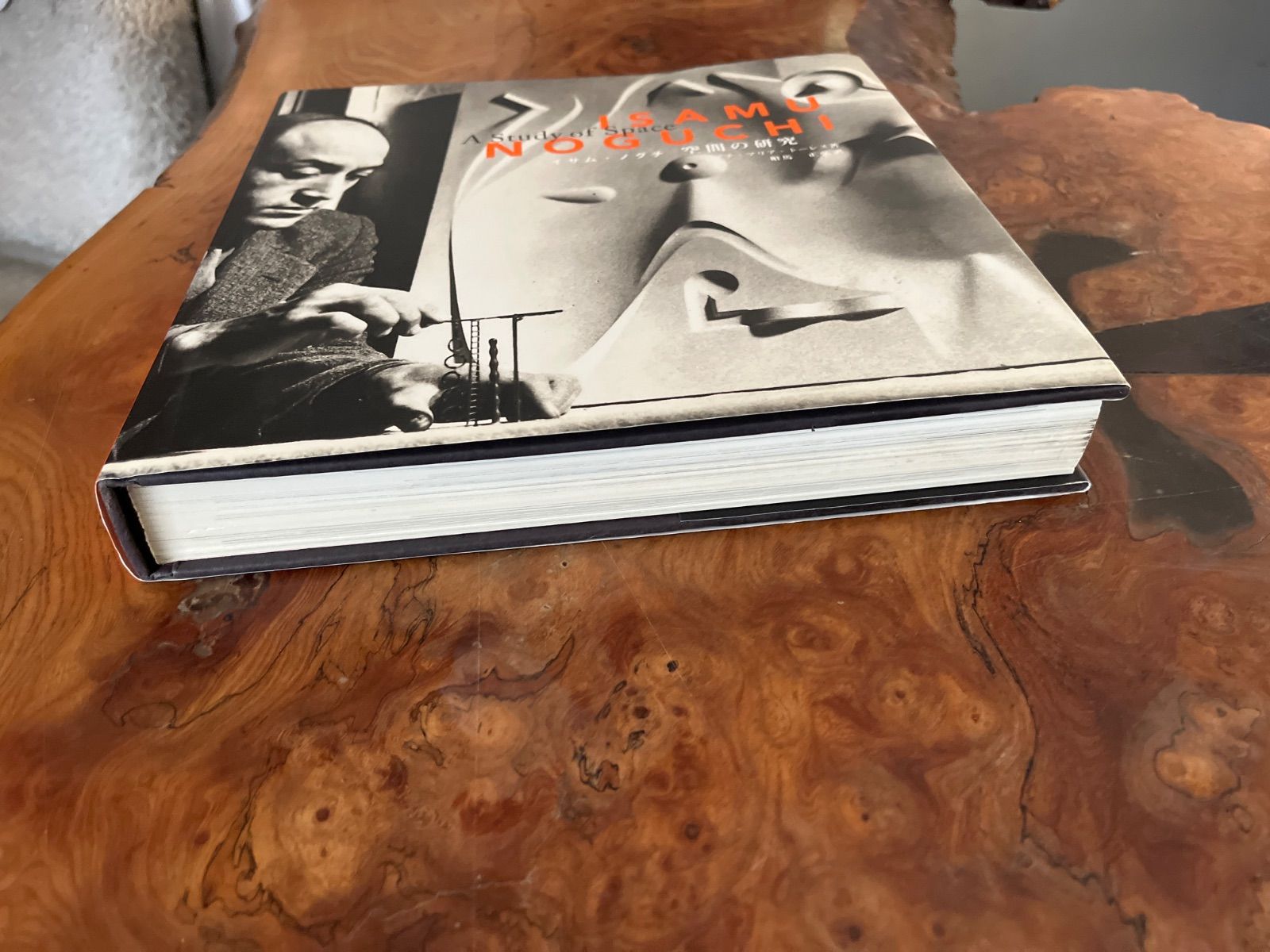 Isamu Noguchi: A Study of Space イサム・ノグチ: 空間の研究 - メルカリ