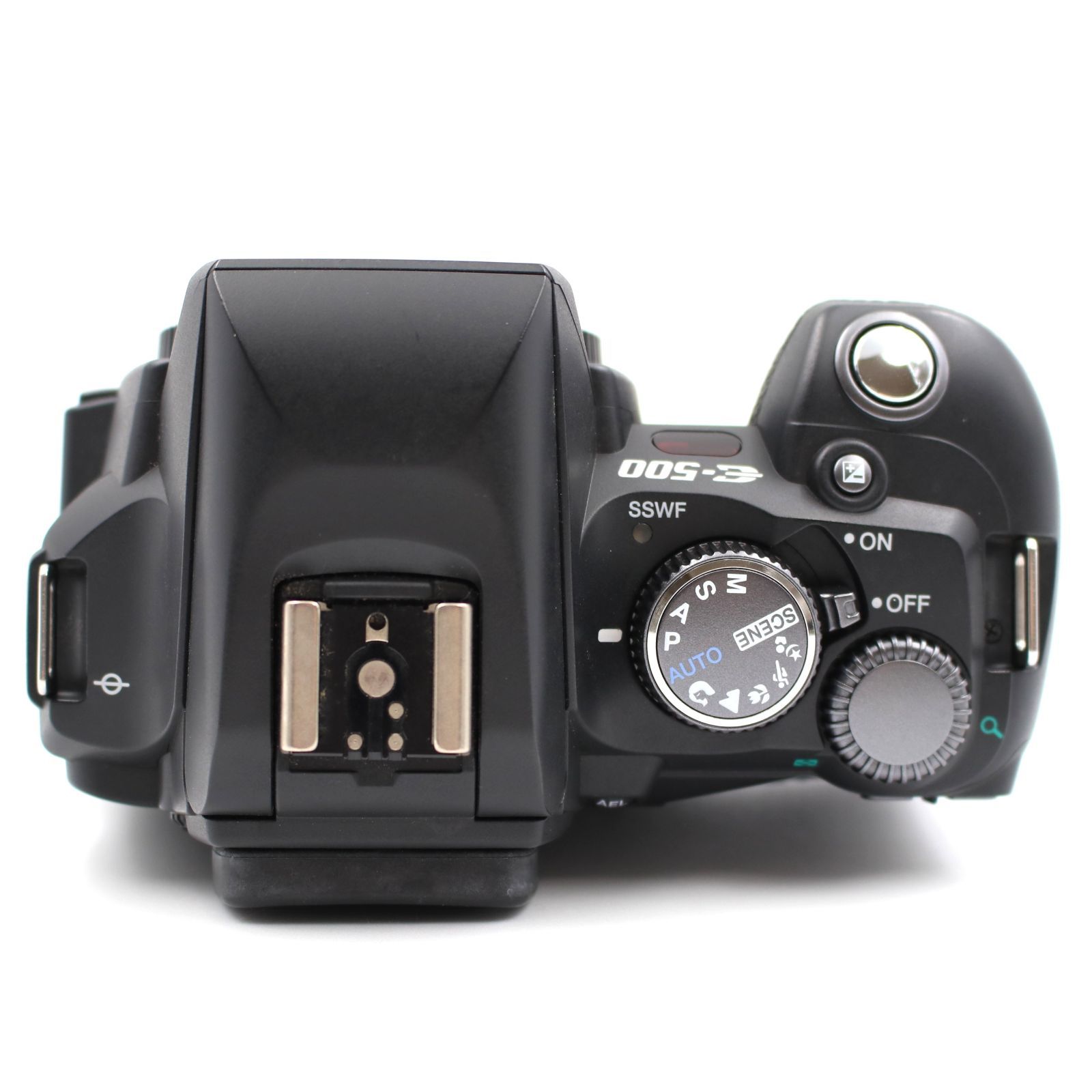 □シャッター数3412枚!極上品□ OLYMPUS E-500 ブラック ボディ □シャッター数3412枚!極上品□ OLYMPUS E-500 ブラック ボディ