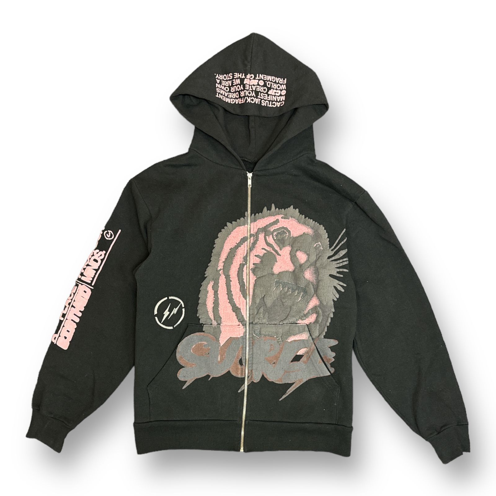 cactus jack fragment hoodie パーカー フラグメント | jasonknade.com