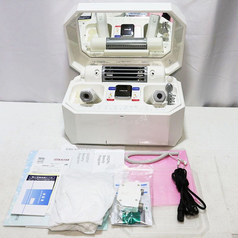 サキナ SAQINA 美顔器 ルルシェ 【公式通販】