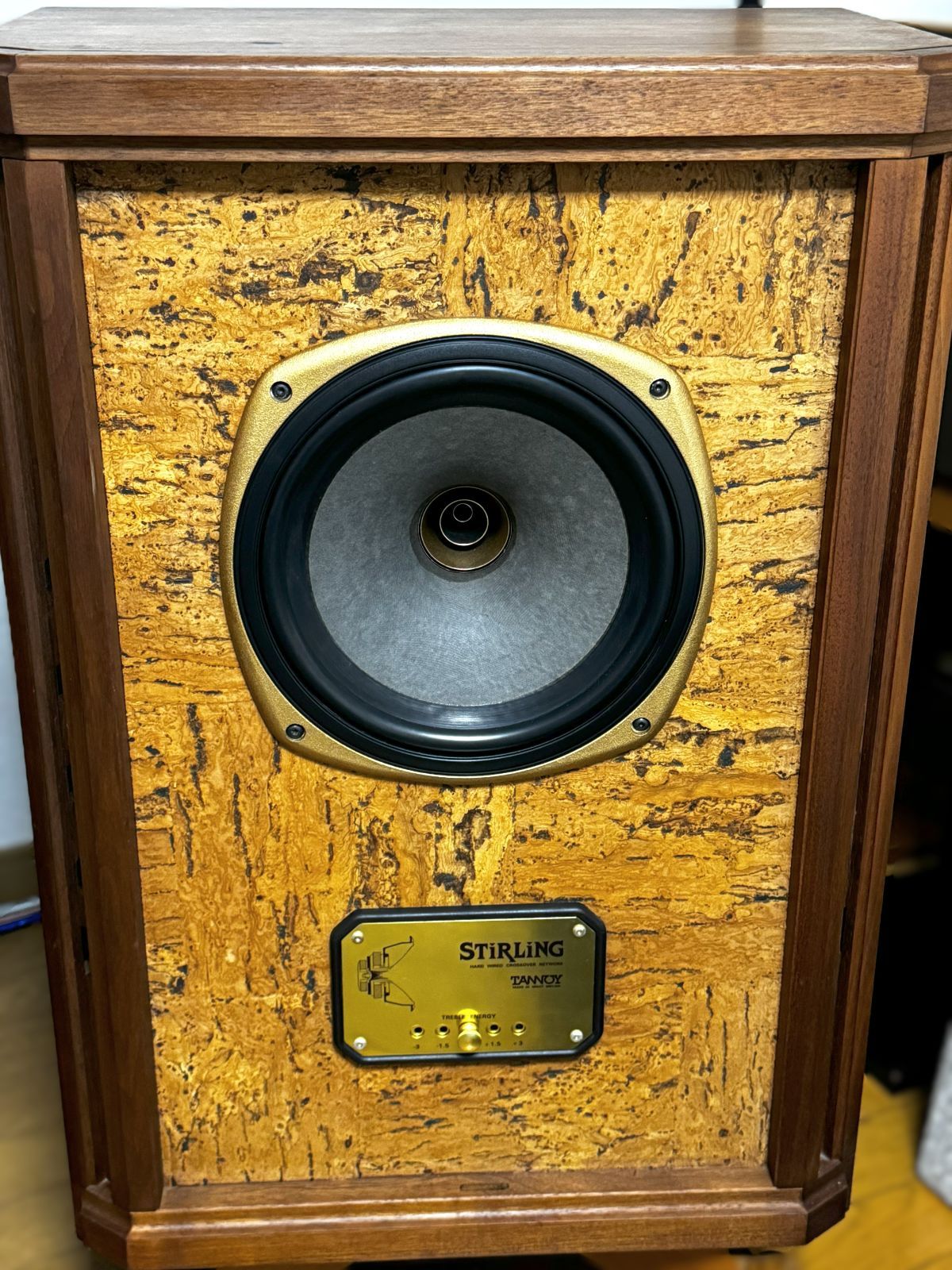 TANNOY Stirling/TW Coaxial 2-way speaker pair USED - メルカリ