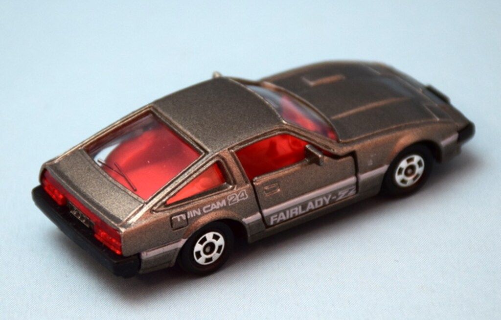 トミカ乗用車セット A