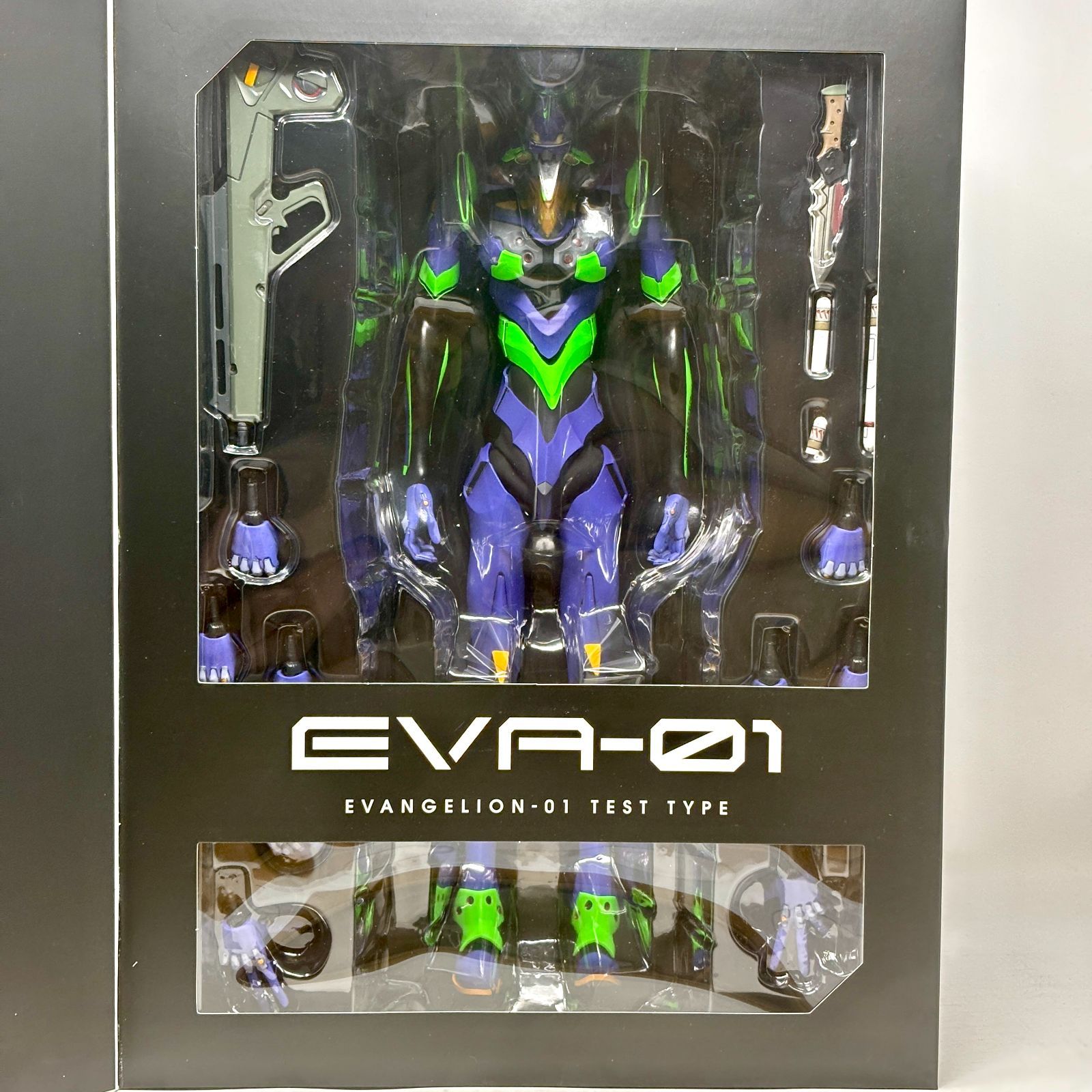 品数豊富。 未開封 初回 版 メディコムトイ REAL ACTION HEROES NEO EVA-01初号機 初回 版