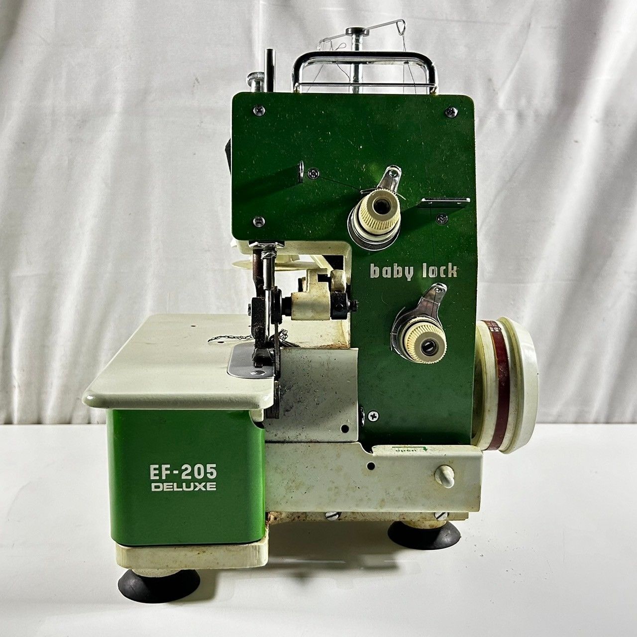 JUKI ジューキ baby lock べビーロック ロックミシン BL3-4370 JUKI ジューキ baby lock べビーロック ロックミシン BL3-4370