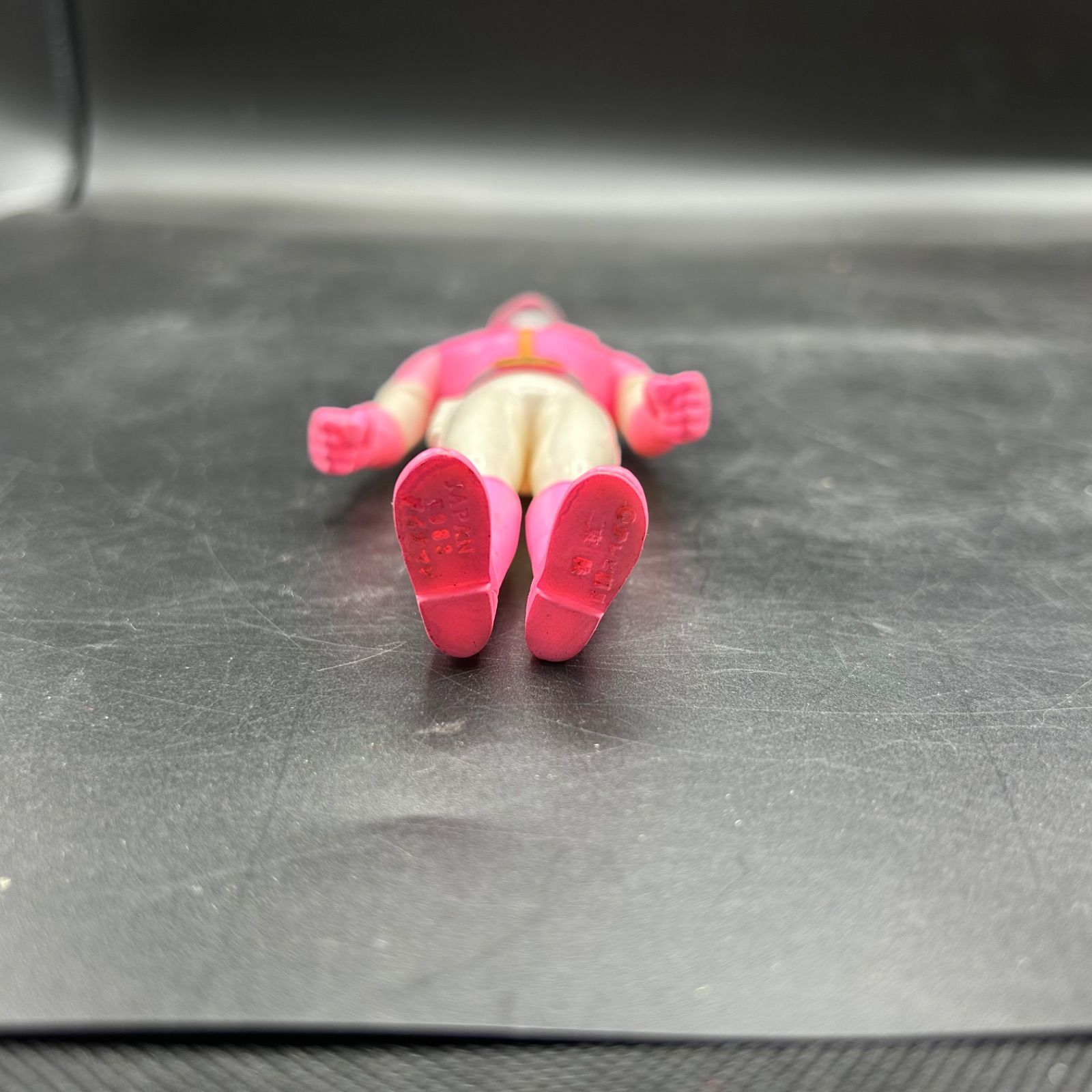 科学戦隊ダイナマン ダイナピンク ソフビ ポピー 昭和レトロ