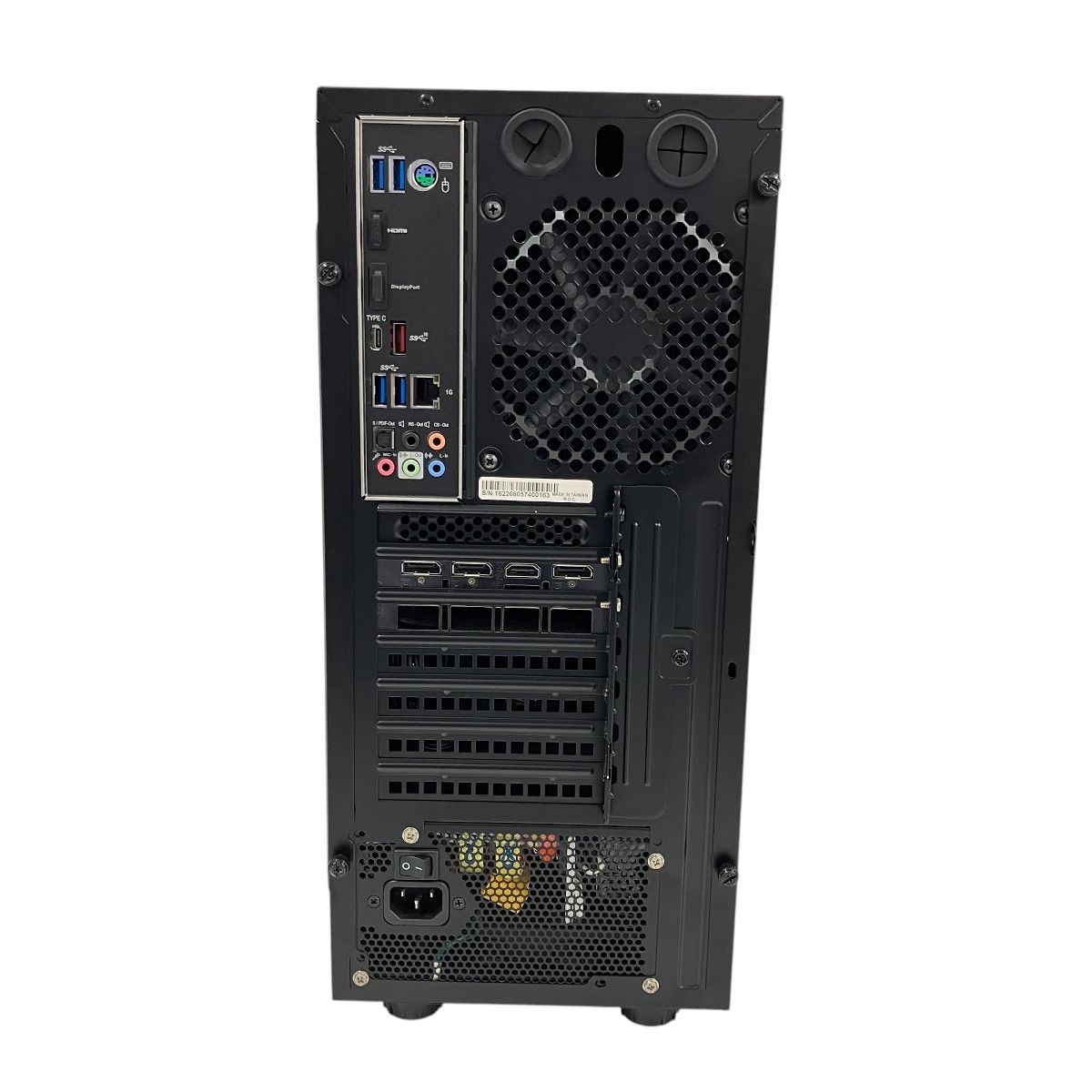 iiyama LEVEL∞ ILeDXs-R049 デスクトップPC 16GB HDD 2TB SSD