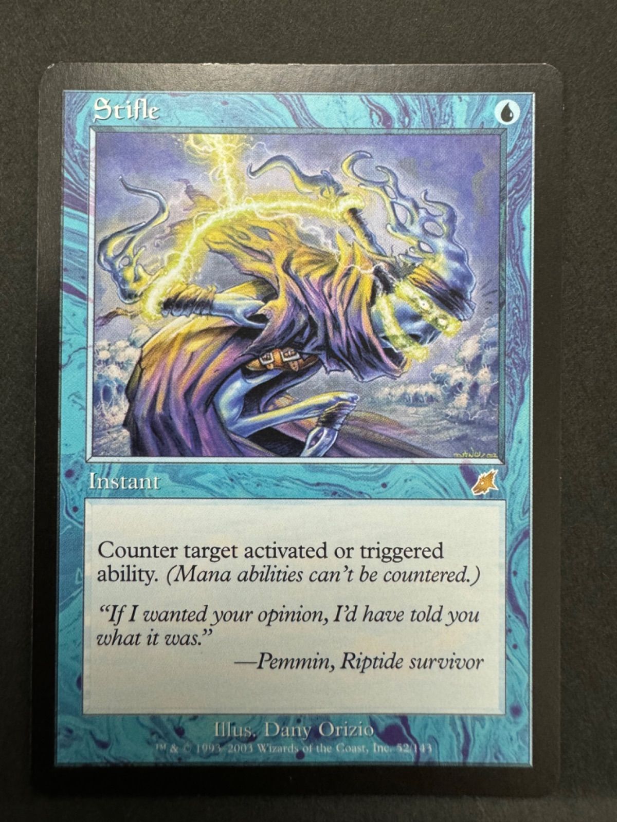 MTG もみ消し　英語4枚 MtG もみ消し【SCG】英語 - メルカリ