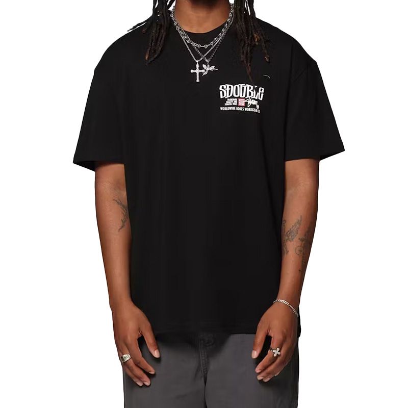 新品】エスダブル Tシャツ S/Double AU限定 Workgear T-Shirt