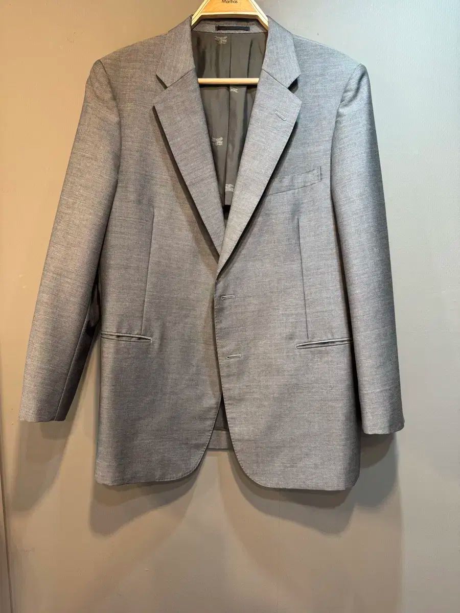 バーバリー ウール ブレーザー ジャケット