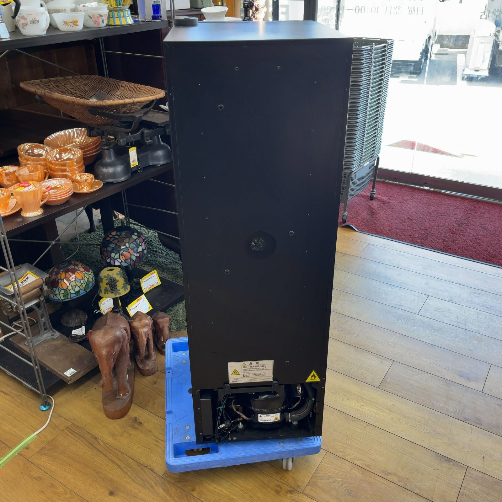 さくら製作所 ワインセラー ツイン冷却 FURNIEL SAB-90G-PB 省エネ