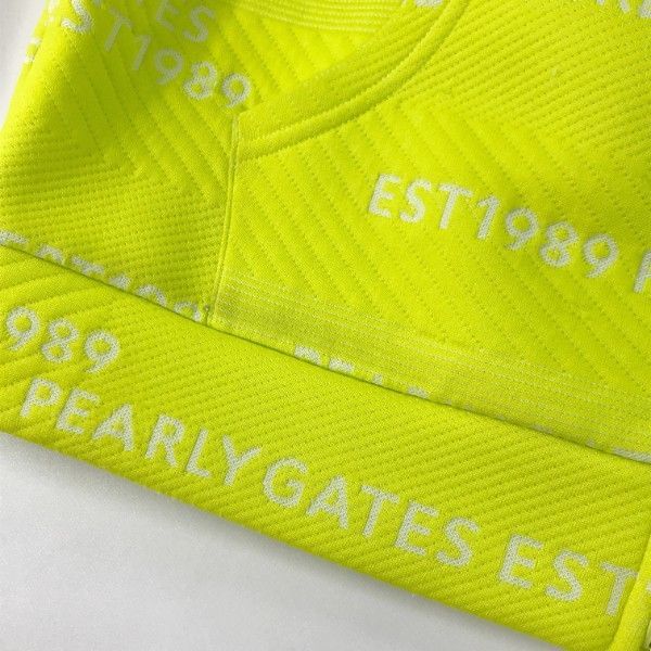 PEARLY GATES - アルチビオ♡2022新作❣️ベストパーカー新品限定お値下げ 楽天市場】【SALE／50%OFF】PEARLY GATES アンチロゴスプレー柄