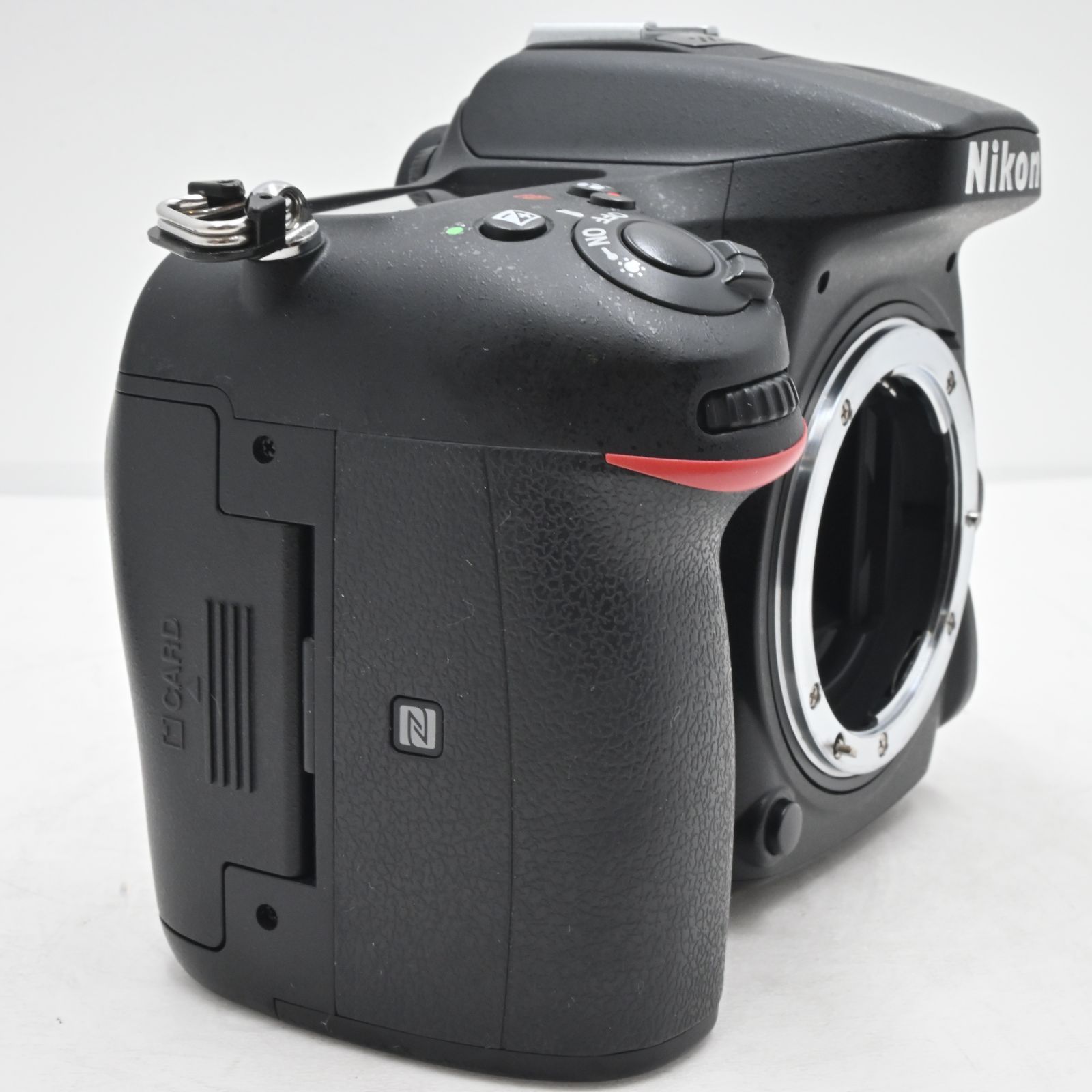 シャッター回数『5939』Nikon デジタル一眼レフカメラ D7200 シャッター回数『5939』Nikon デジタル一眼レフカメラ D7200