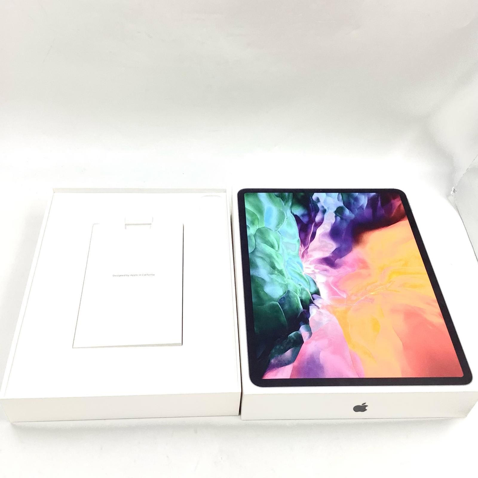 iPad Pro 12.9 Wi-Fiモデル/128GB/スペースグレイ（ML0N2J/A）＋ Apple 
