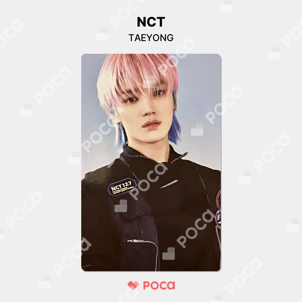 NCT テヨン トレカ 2024 SEASON'S GREETINGS シーグリ 公式