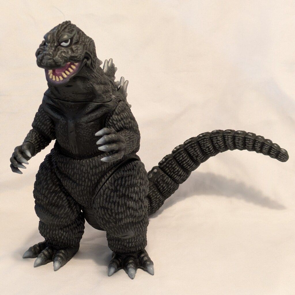 【新品、本物、当店在庫だから安心】 マーミット メルカリ - キンゴジ(完成品) ゴジラ 鋼鉄城限定 特撮