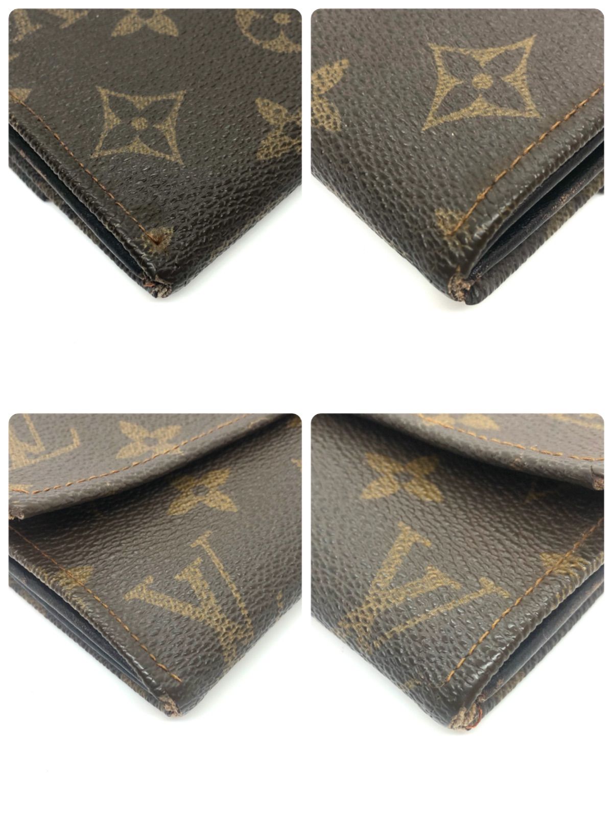 YONEXラケットバッグ-LOUIS VUITTON エンベロープ型長財布
