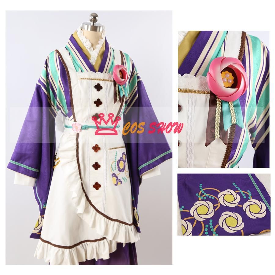 スカウト 恋こい喫茶