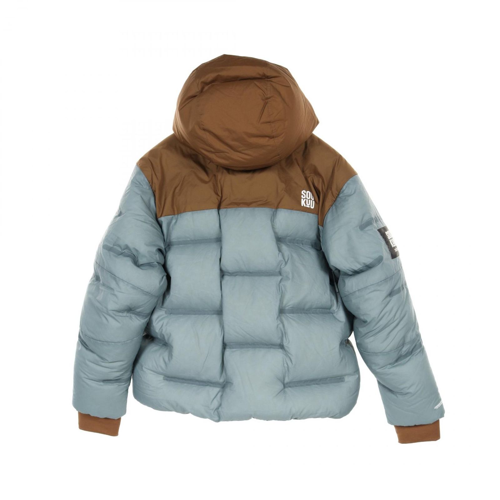 UNDERCOVER NORTHFACE SOUKUダウンジャケット希少　最終 UNDERCOVER × THE NORTH FACE 23AW SOUKUU CLOUD DOWN NUPSTE