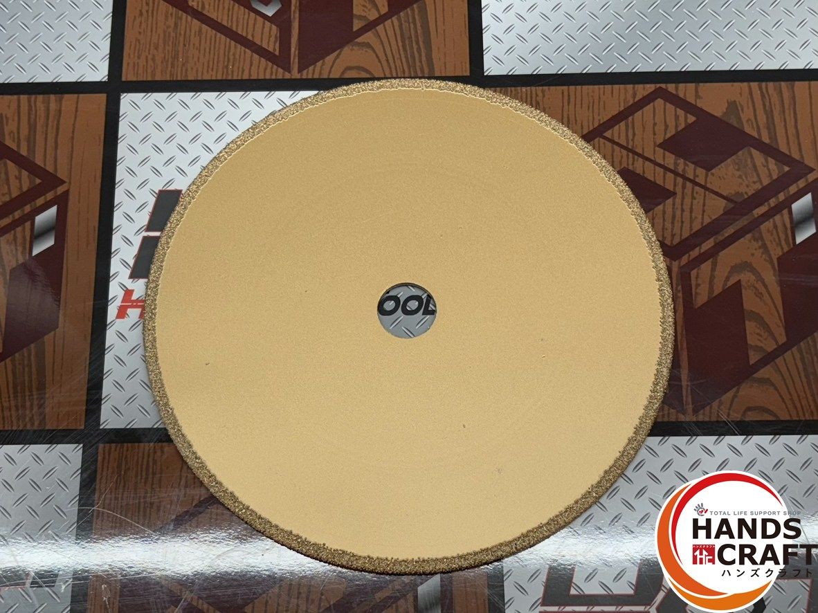 〇【未使用】天龍 ダイヤモンドホイール 200mm 10セット【】 【公式通販】