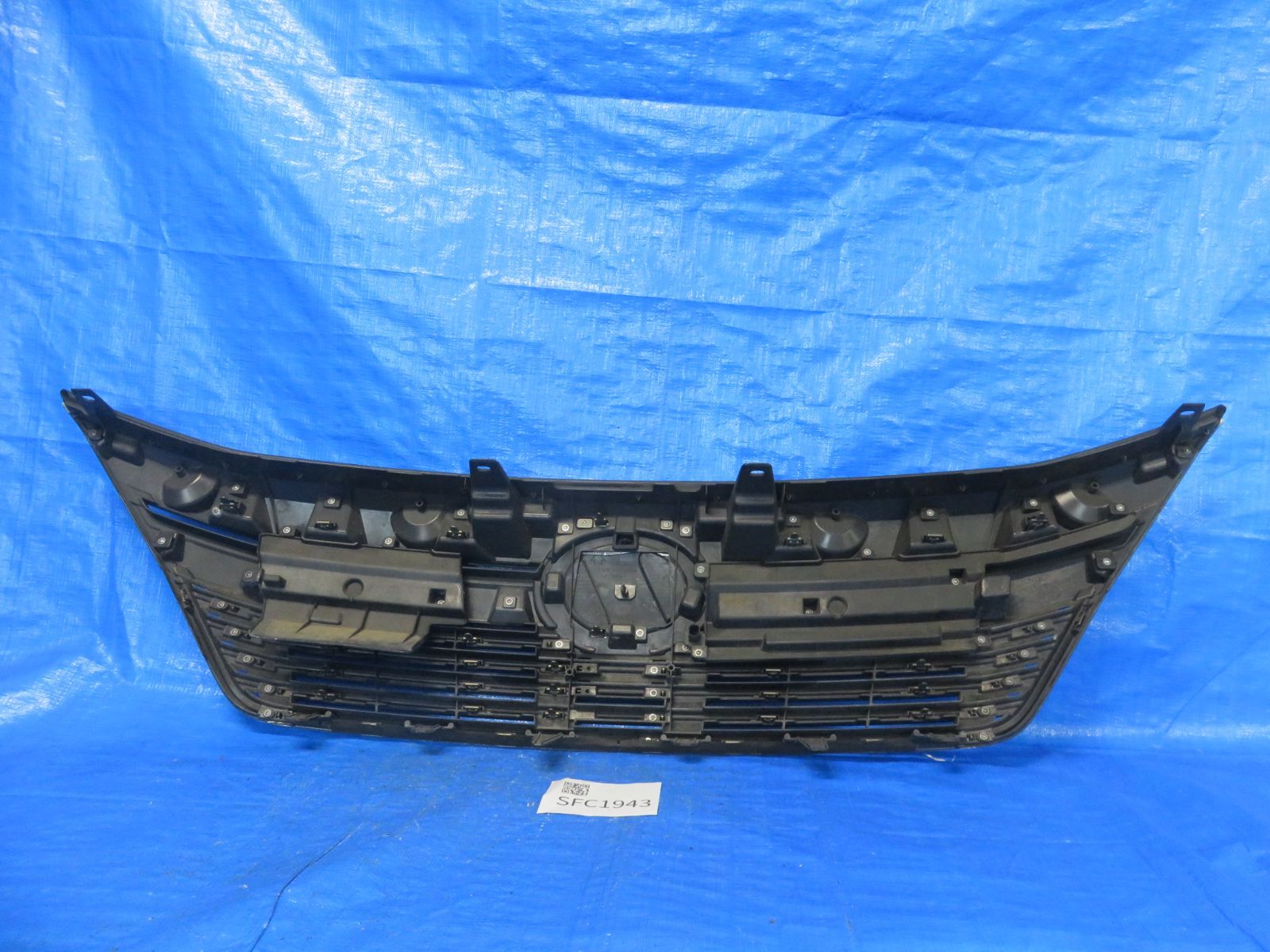 ヴェルファイアラジエターグリル ☆SFC1526⁄ヴェルファイア 20系 後期 フロントグリル⁄ラジエターグリル