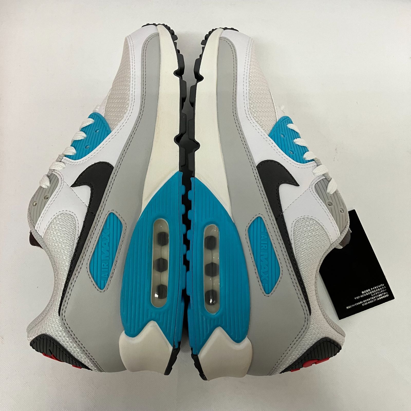 Nike Air Max 90 Chlorine Blue ナイキ エアマックス90
