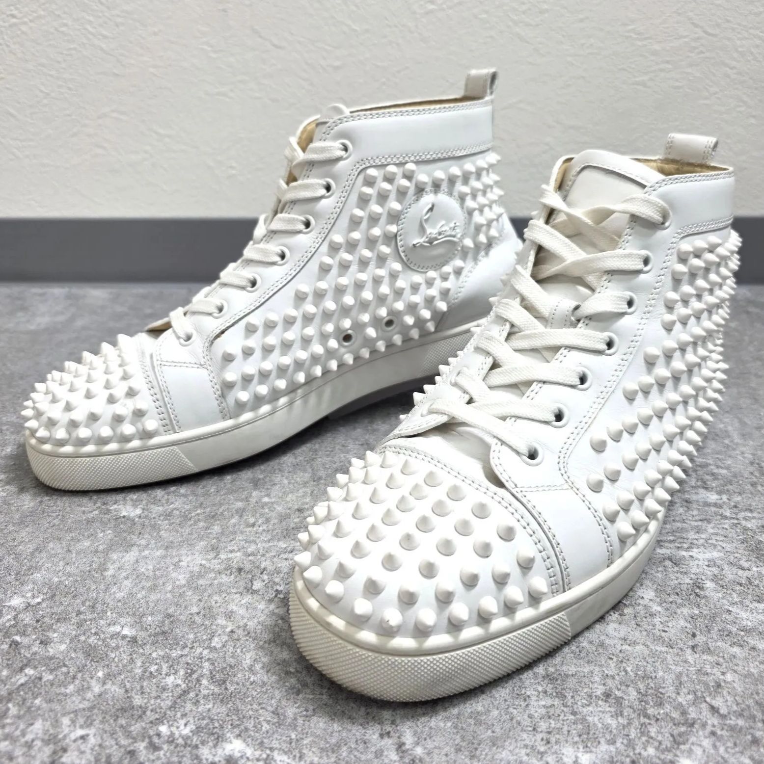 あきら様専用 ☆Christian Louboutin （クリスチャンルブタン）LOUIS 