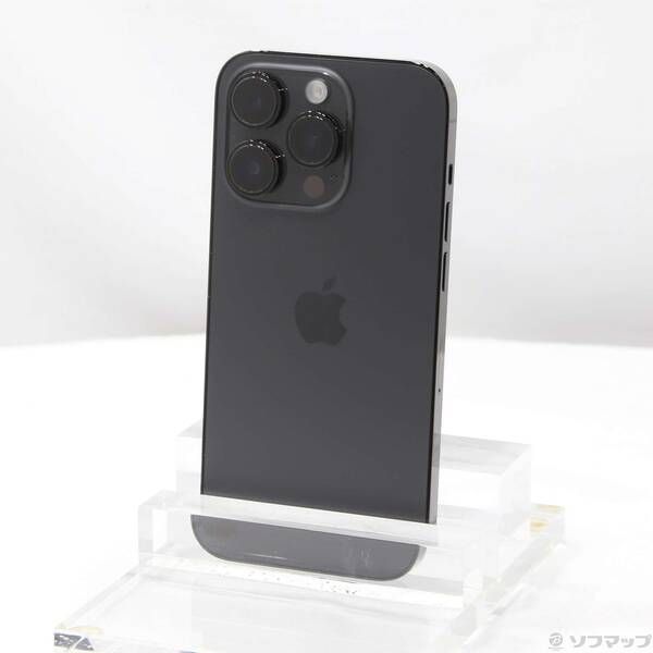 iPhone14 Pro 256GB スペースブラック Apple iPhone 14 Pro Max 256GB SIMフリー [スペースブラック