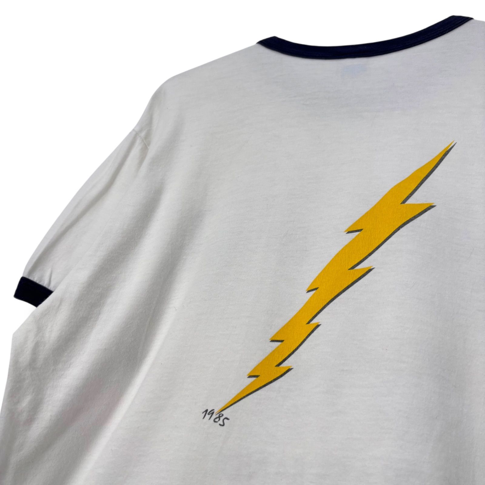 Special】 80s Grateful Dead Ringer T-Shirt Made in USA 【L】 80