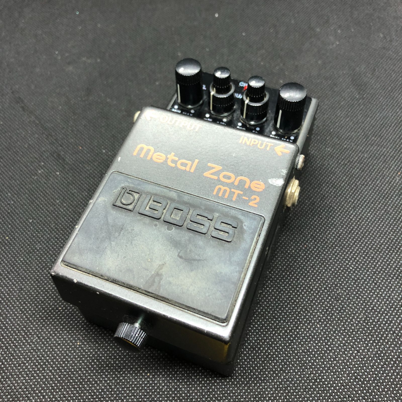 BOSS MT-2 lzone　台湾製 BOSS MT-2 台湾製 Metal Zone メタルゾーン - メルカリ