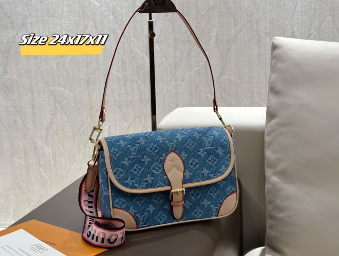 超美品 LOUIS VUITTON ルイヴィトン ショルダーバッグ   財布  3点セットバッグ