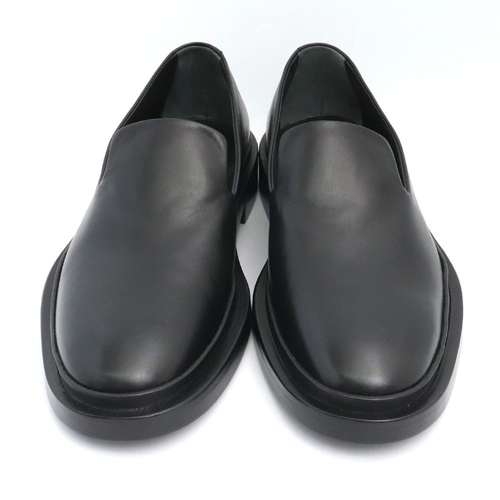 未使用 サイズ42 1/2 JIL SANDER ローファー - メルカリ