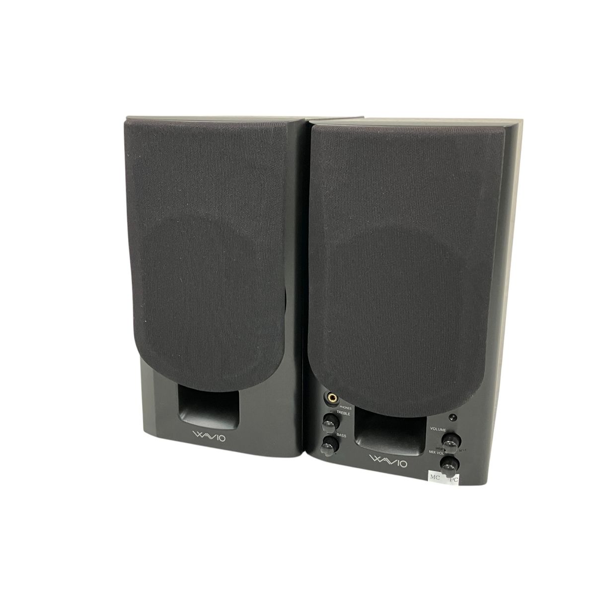 オンキョー ONKYO GX-70HD パワード スピーカー ペア 動作確認済み
