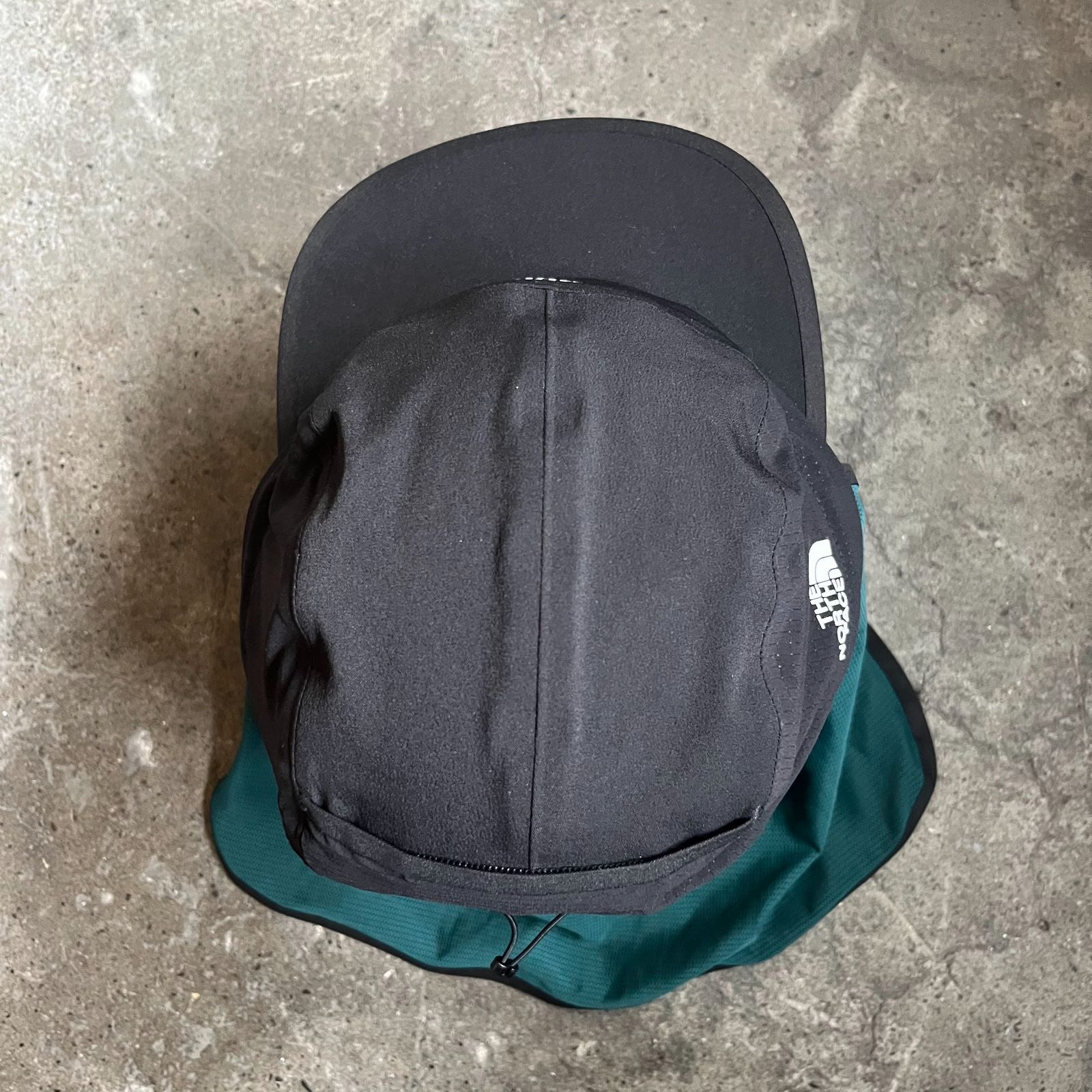 UNDERCOVER × THE NORTH FACE SOUKUU Trail Run Sunsheld Hat