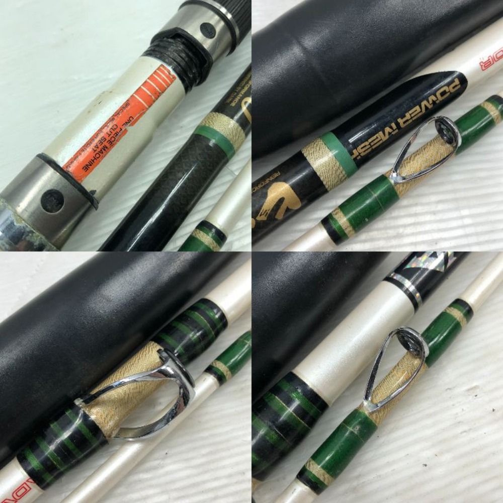 ΣΣDAIWA ダイワ 船竿 アドバイザー ヒラマサ320 - メルカリ