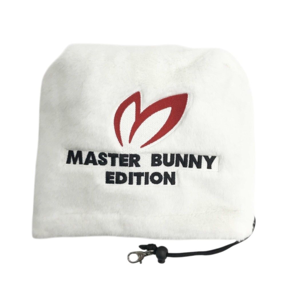 MASTER BUNNY EDITION マスターバニーエディション  アイアンカバー  ホワイト系  [240101504028] ゴルフウェア ストスト MASTER BUNNY EDITION マスターバニーエディション アイアン