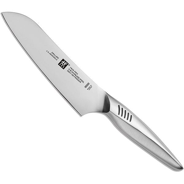 ツヴィリング ZWILLING ツインフィン2 マルチパーパスナイフ 165mm 日本製 三徳包丁 オールステンレス 食洗機対応 30917-161  - メルカリ