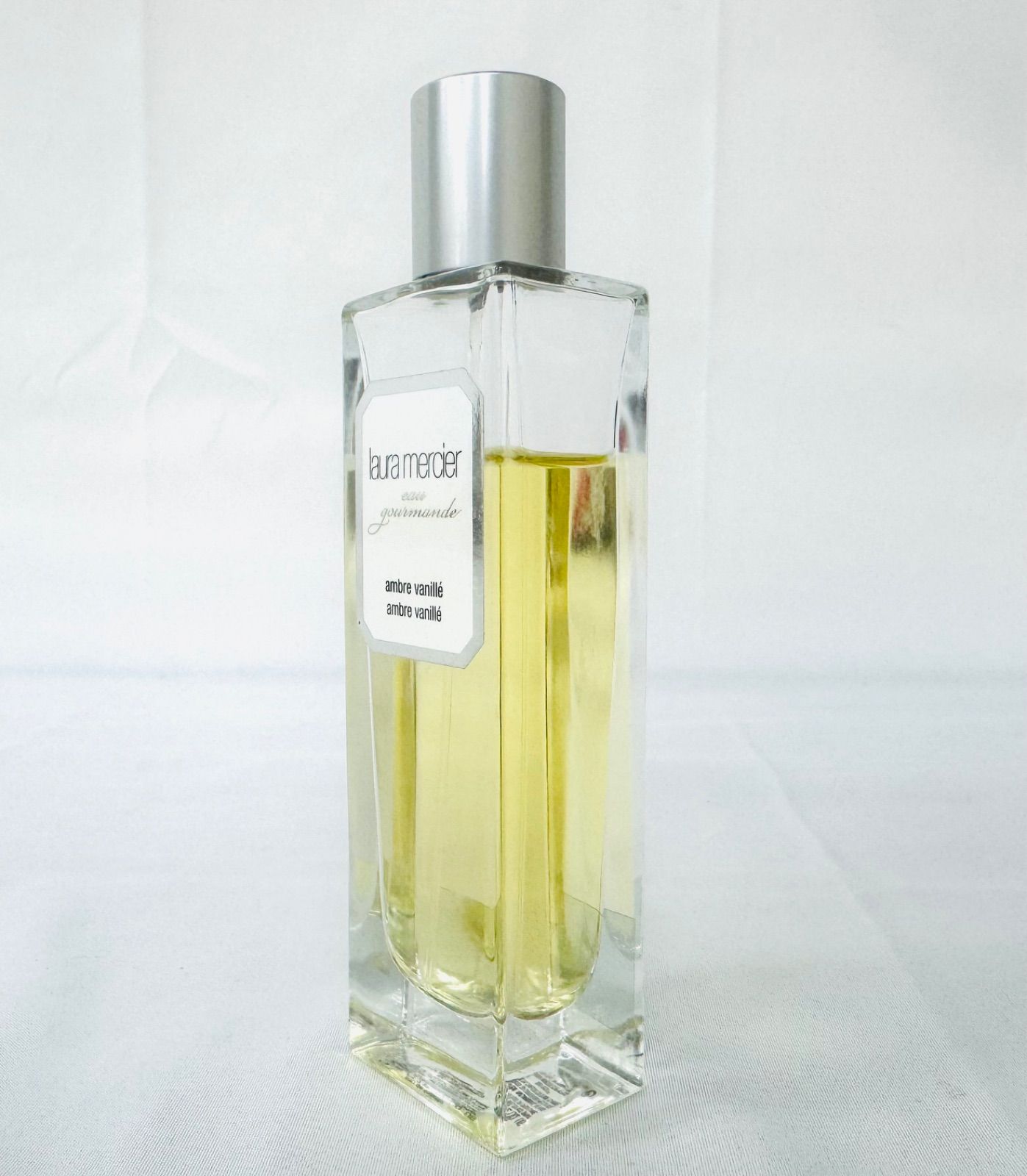 ローラメルシエ アンバーバニラ 50ml オードトワレ lauramercier LAURA