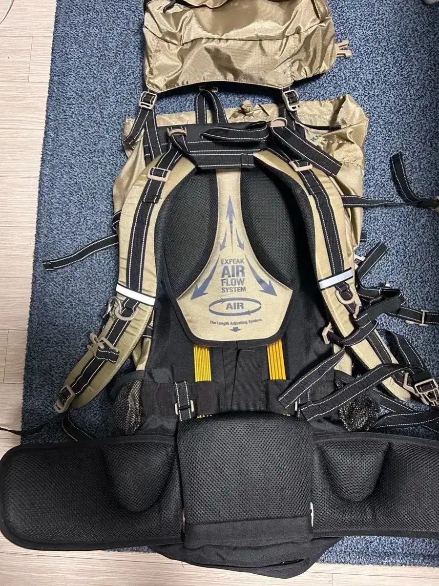 ネイチャーハイク バックパック70 L