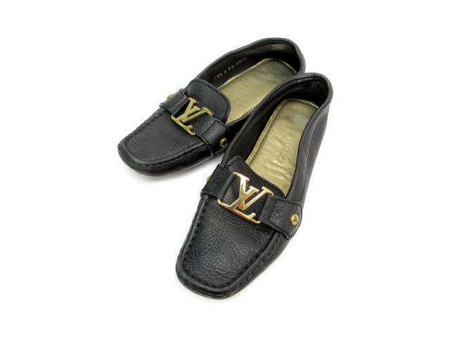 未使用✨ルイヴィトンドライビングシューズ モンテカルロ27.5cm