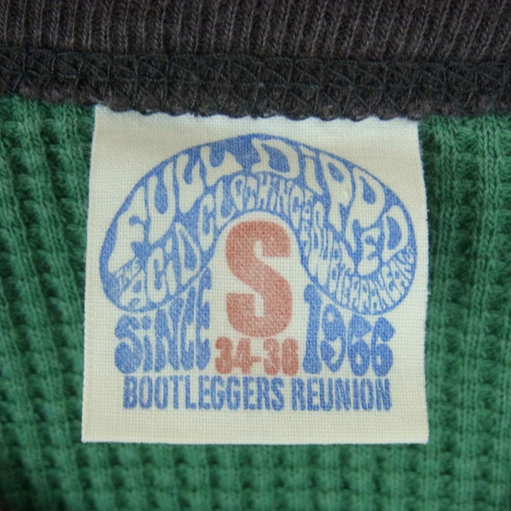 BOOTLEGGERS ブートレガーズ サーマル 長袖 カットソー Tシャツ