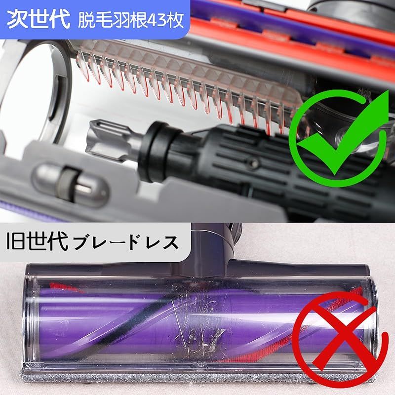 短毛カーペットや木製床の家庭清掃に適している アップグレー
