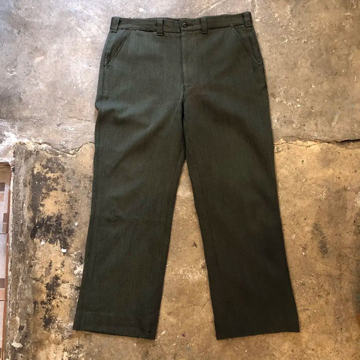 Filson Whipcord Pants USA made
