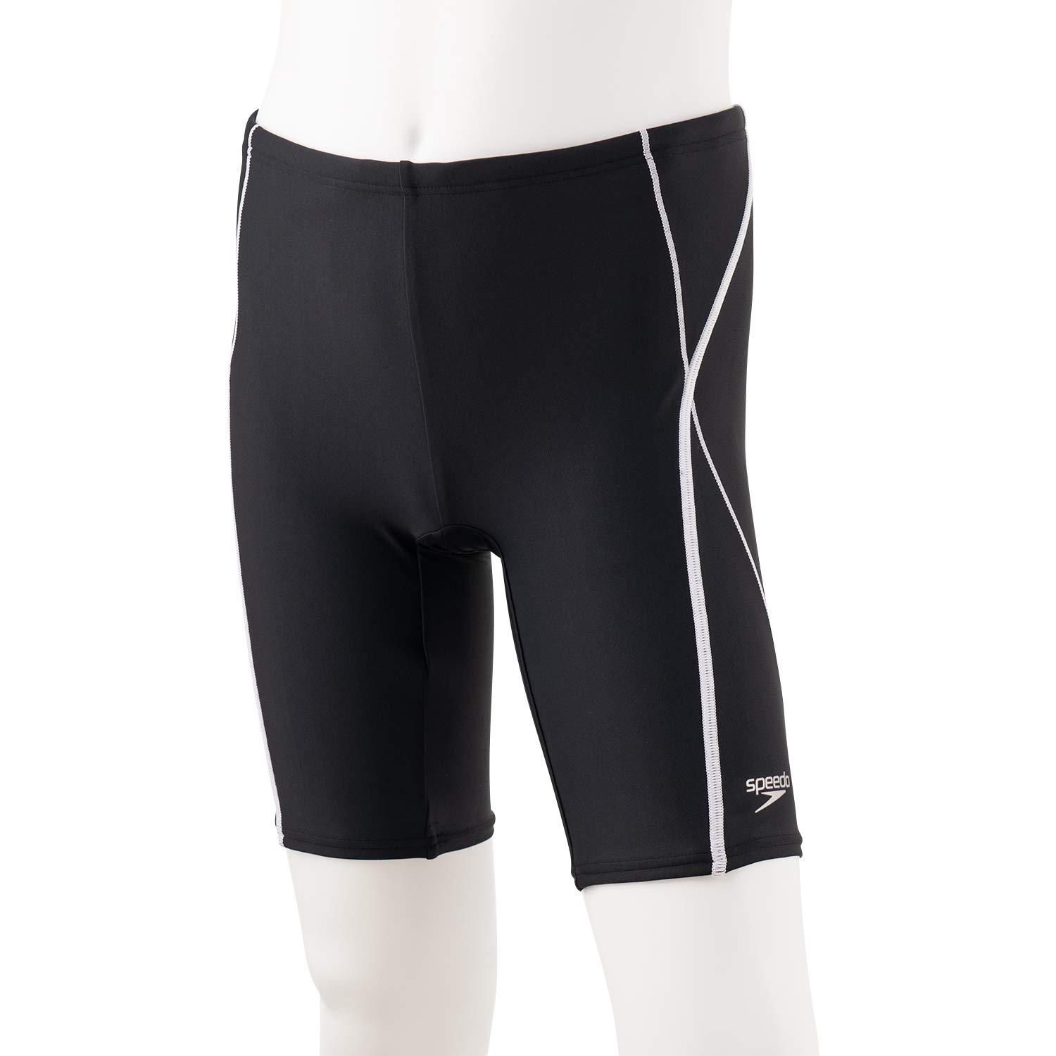 【送料無料，新作】 【新品・5営業日で発送】Speedo(スピード) TRITON_JAMMER (SFB62015) 色 : K*W サイズ : 130 その他