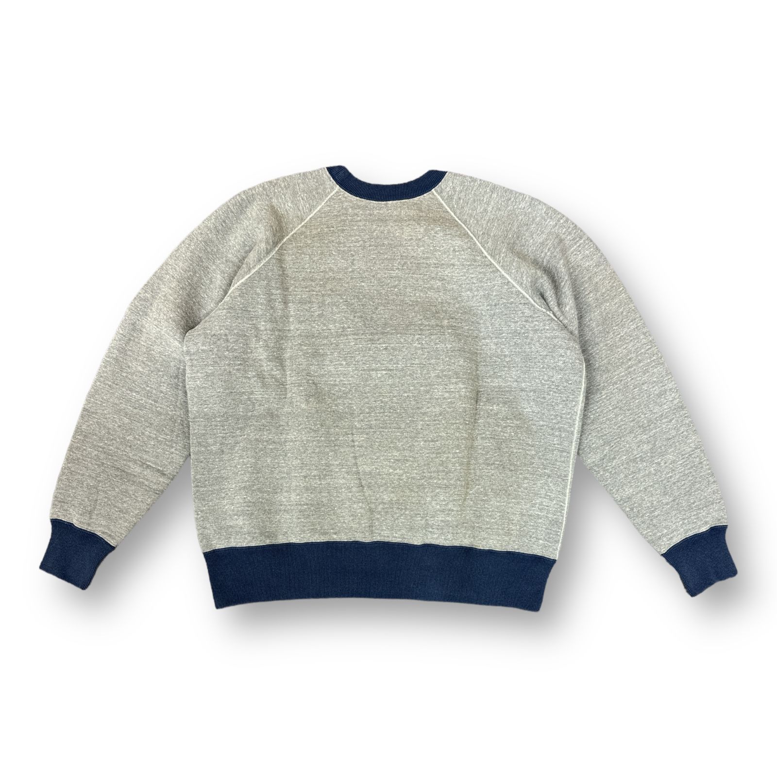 定価36300円 新品 A.PRESSE 23AW Vintage Sweatshirt ヴィンテージ スウェット トレーナー アプレッセ  23AAP-05-02K グレー 1 63473A - メルカリ
